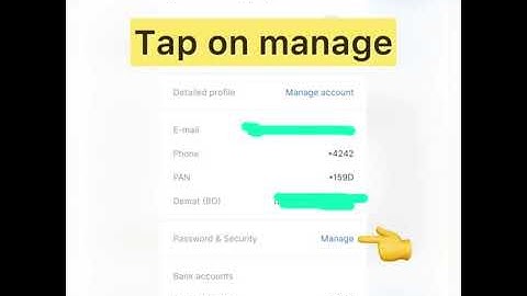 TOTP- How to enable Totp in Zerodha