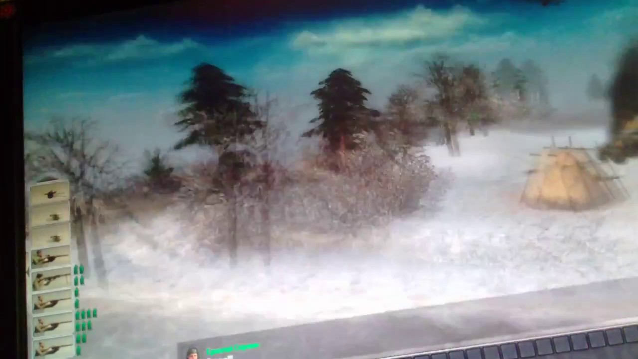 прохождение мен оф вар - YouTube