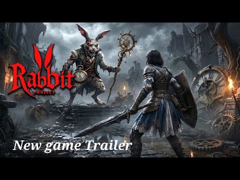 Project Rabbit Ps5 Project Rabbit New game Trailer ps5 - YouTube