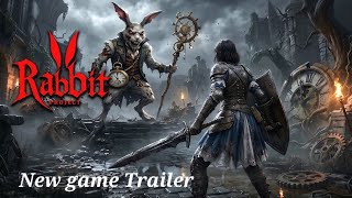 Project Rabbit New game Trailer ps5 