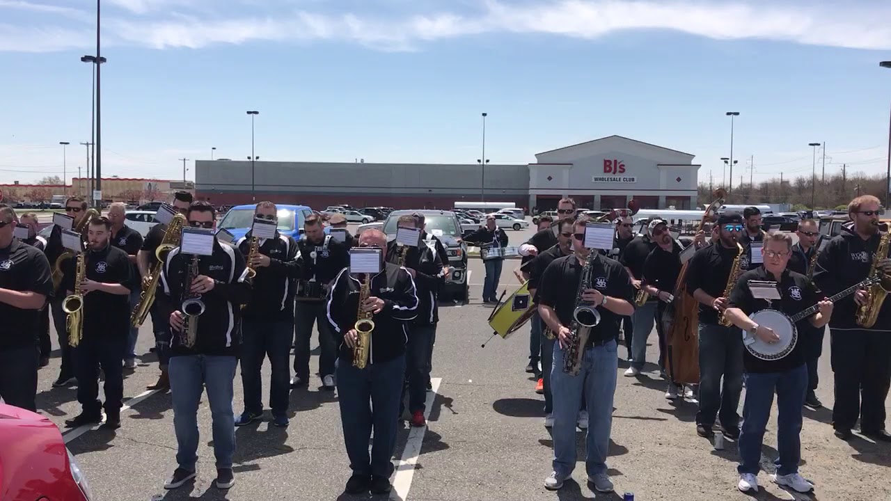 Woodland String Band @ 2018 String Band Serenade (1 of 2)