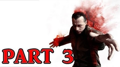 Fear 3 Fettel Walkthrough Part 3 - F.3.A.R. Xbox 360 Gameplay With Live Commentary