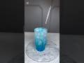 I Made PRIME Even Better with Blue Syrup 🤯💙#satisfying #asmr #drink #shorts #fyp