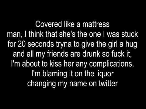 Dave _Santan_How_I_met_my_Ex(Lyrics)