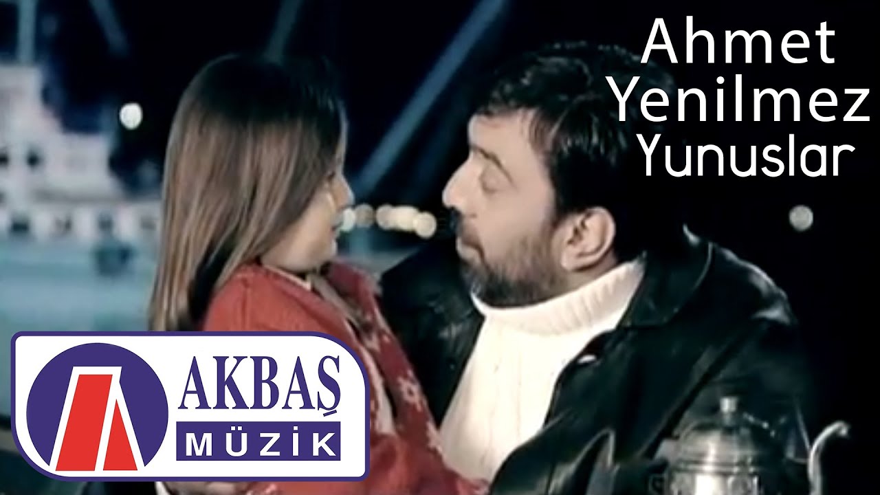 Ahmet Yenilmez | Yunuslar (Official Video)