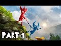Unravel Two Gameplay Walkthrough Part 1 - INTRO