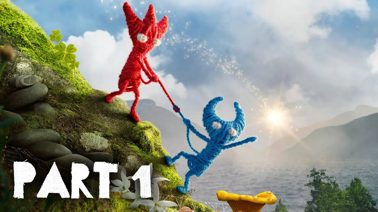 Unravel Two (Xbox One) - The Game Hoard