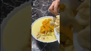 Fruit custards😋#fypシ #food #viral #trending