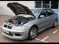 Automatic EVO?! Mitsubishi Lancer Evolution VII GTA Review - PerformanceCars