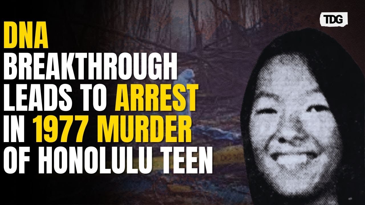 66-Year-Old Man Arrested in 1977 Murder of Teen, Cold Case Solved with ...