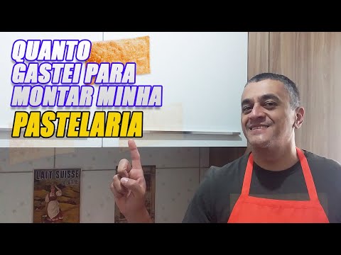 Vídeo: Pastelaria 