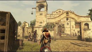 Tampa Bay 1715 Free Roam Ins Creed Iv Black Flag
