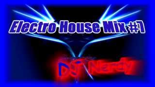 DJ Nerdy - Electro House Mix #7  💯 🎶🌌 #electronic