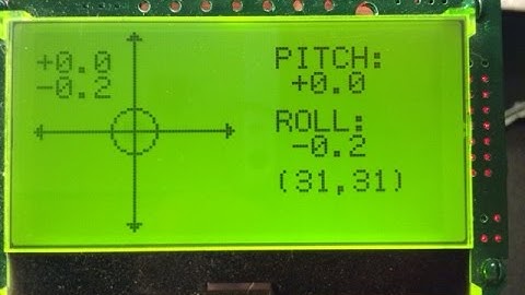 "ADXL345 Calibration Technique"