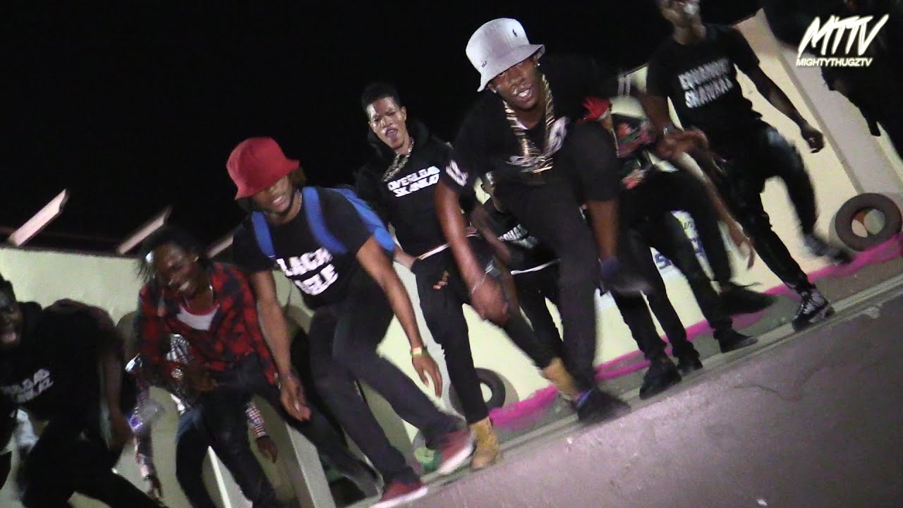 【MIGHTYTHUGZTV】DANCEJA DANCERS