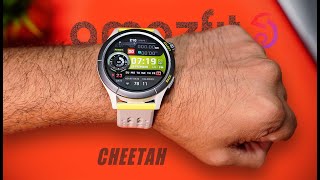 The Fitness Specialist - Amazfit Cheetah 🔥