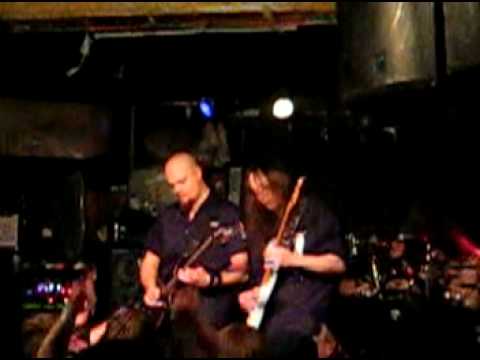 Darkane - Secondary Effects - Winnipeg 2009
