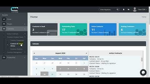 How-To: Navigate Clause Library