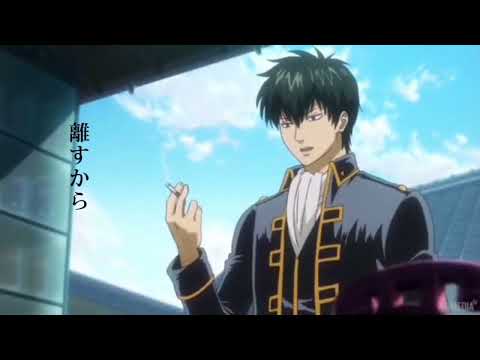 銀魂 銀土 【フリィダムロリィタ】