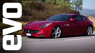 evo Car of the Year 2011 – Ferrari FF