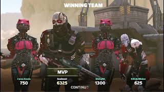 Modern Combat Versus - Google Play Store Preview (September 2022) screenshot 4