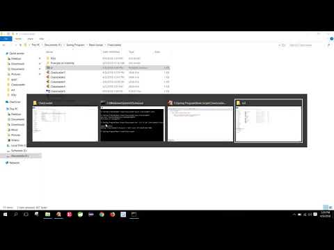 How to check Principle of Delegation of Classloader in Java