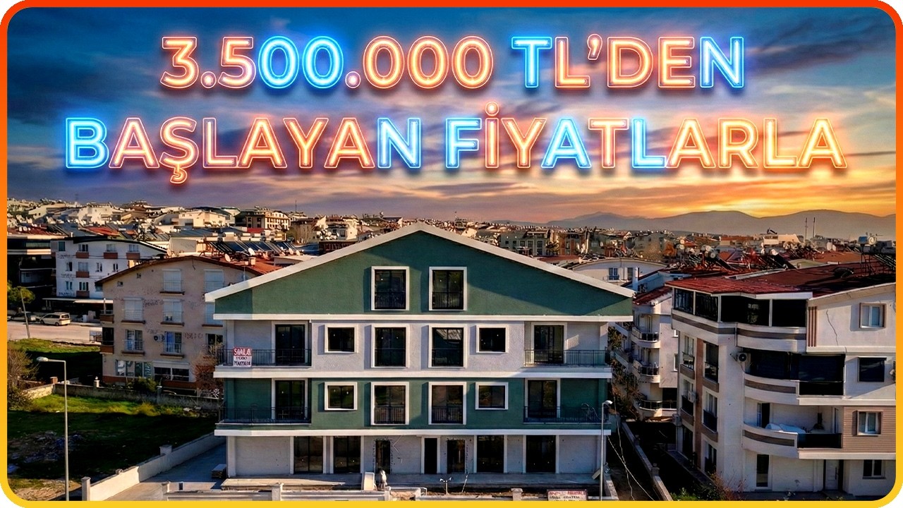 Efeler Mahallesi'nde Merkezi Konumda Sıfır Proje (Asansörlü)