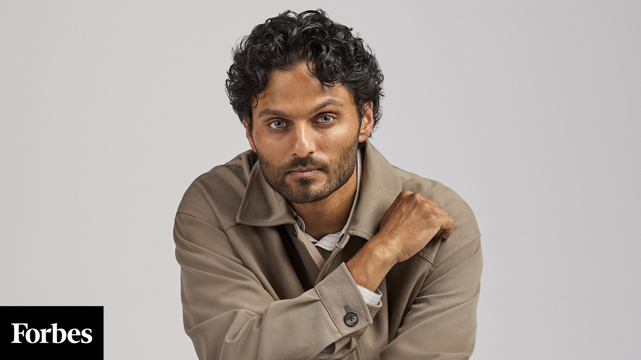 How Jay Shetty Went From Monk To Media Mogul