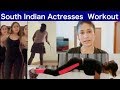 South Indian Actresses  Workout Videos at Home | Vijayalakshmi Ahathian | Raizawilson | Funnett