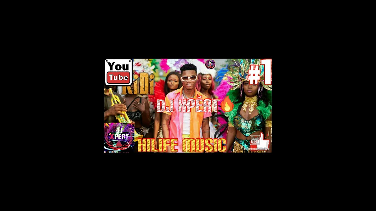 HIGHLIFE MIX 2021AFRO HIGHLIFEKIDIGYAKIEKING PROMISE_DJ XPERT