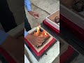 Electric Havan Machine – Real Fire Without Smoke! 🔥⚡ | Modern Innovation for Puja & Rituals 🙏"