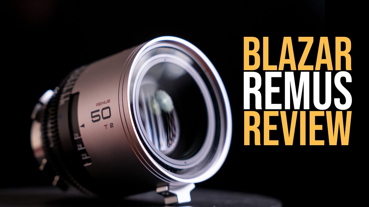 This Lens Inspires Me (Blazar Remus 50mm 1.5x Anamorphic Review