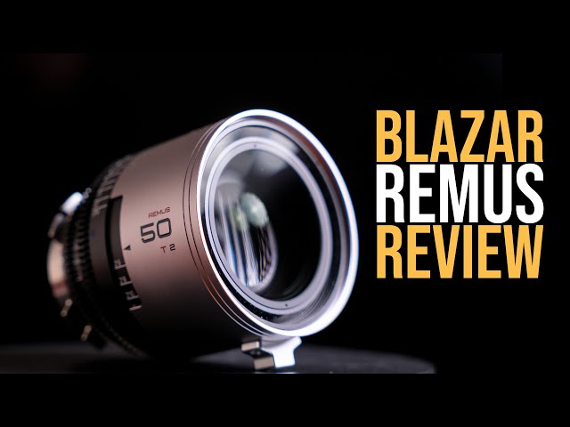 This Lens Inspires Me (Blazar Remus 50mm 1.5x Anamorphic Review