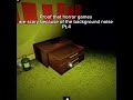 #fypシ゚viral #horrorgames #backgroundnoise #BeadyBoyPlayz #shortsfeed #roblox #robloxshorts #rblxfyp