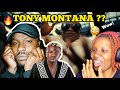 SKEPTA & PORTABLE- Tony Montana | Reaction!! 🔥🔥This is a different portable!!