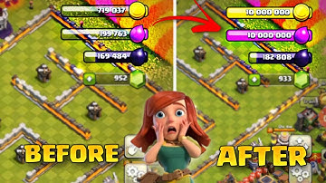 Clash of Clans: Fill Your Storage in 10 Minutes with This Trick