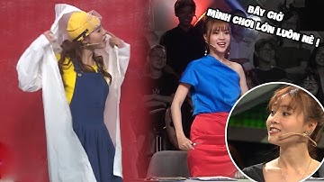 Từ nay hãy gọi Ninh Dương Lan Ngọc là "cô gái vàng trong làng thách thức"