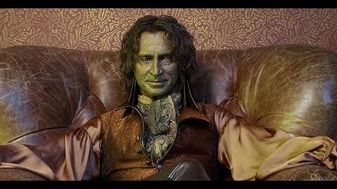 Once upon a time - "BEST OF Rumpelstiltskin" Robert Carlyle GODLY Acting