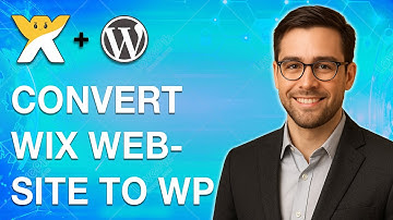 How To Convert Wix Website To Wordpress 2025 [2025 Guide]