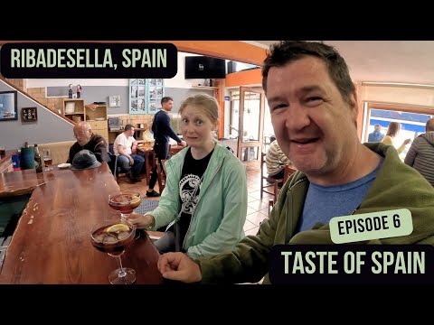 RAVENOUS en RIBADESELLA | Taste of Spain | Episode 6