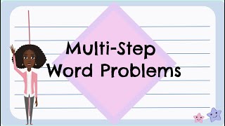 Multistep Word Problems For Kids