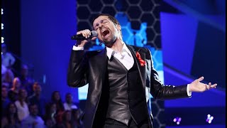 Jordi Coll imita a George Michael en 'Freedom' - Tu Cara Me Suena