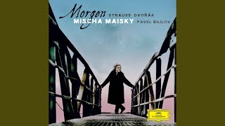 Dvořák: Rondo in G Minor, Op. 94, B. 171 - Mischa Maisky, Pavel Gililov & Antonín Dvořák