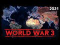 [HoI4] World War 3 [AI Timelapse] 2021