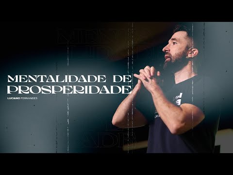 MENTALIDADE DE PROSPERIDADE - Family Church