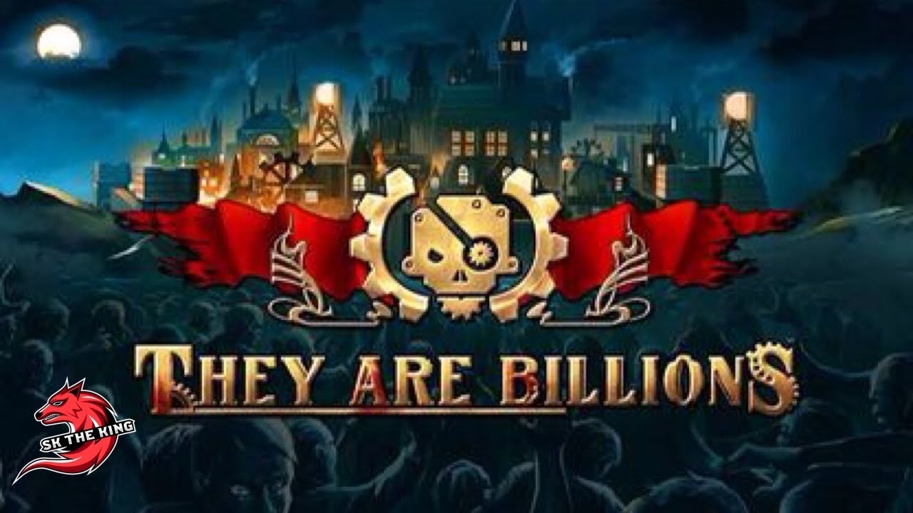 They Are Billions Review / First Impression (Playstation 5)