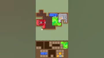 Cat Puzzle Cats funny Game part 239 puzzle #gameplay #gaming #games #game #androidgame #puzzle