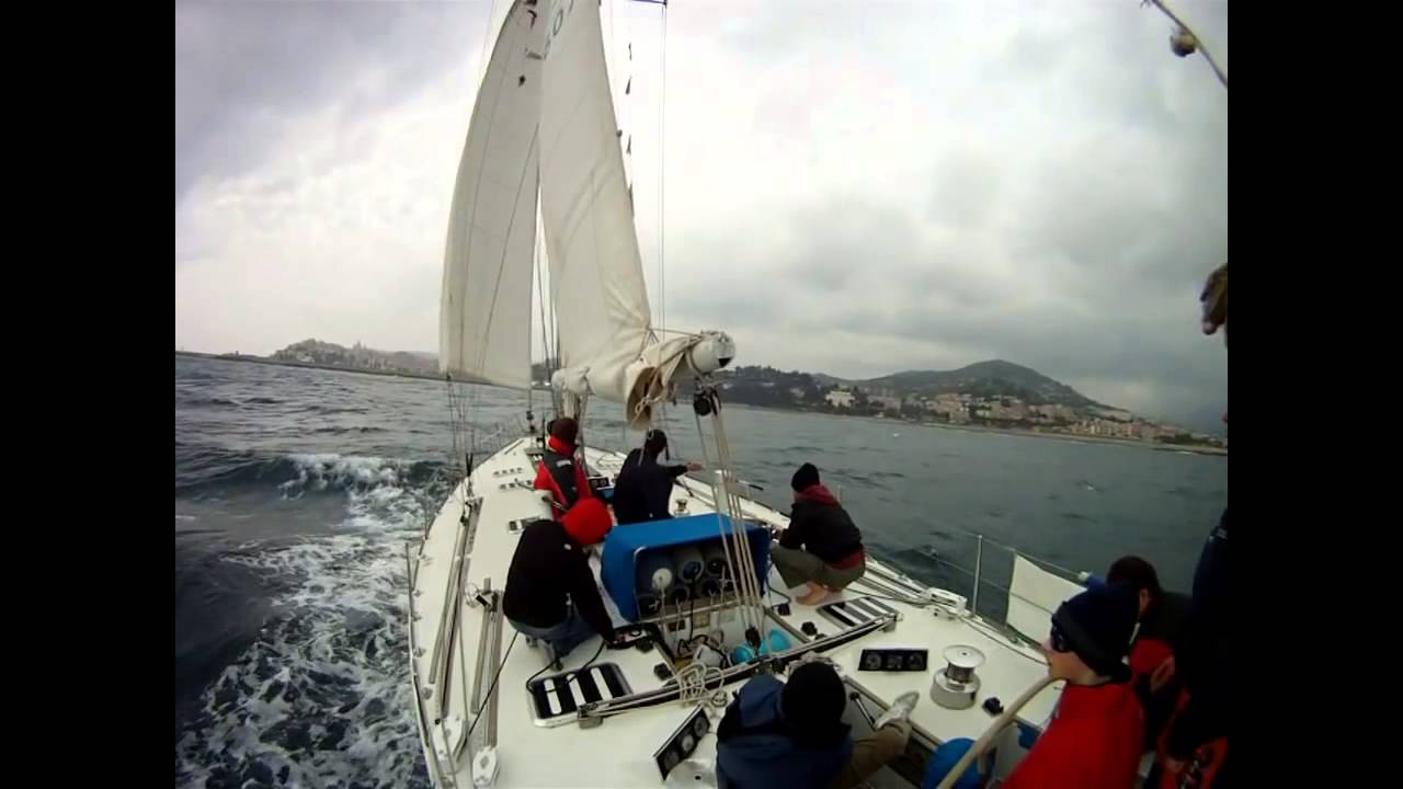 Weekend patente nautica marzo 2012