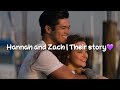 Hannah and Zach | their story.