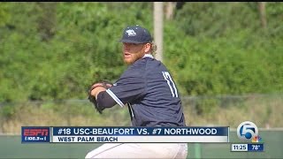Northwood baseball crushes USC-Beaufort
